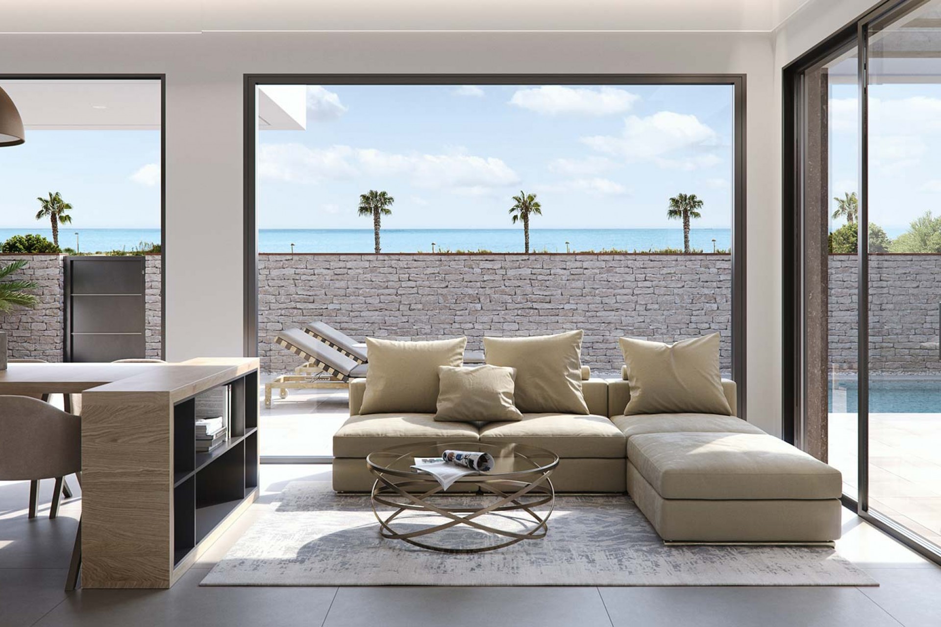 Nowy budynek - Villas - Pilar de la Horadada - 03191