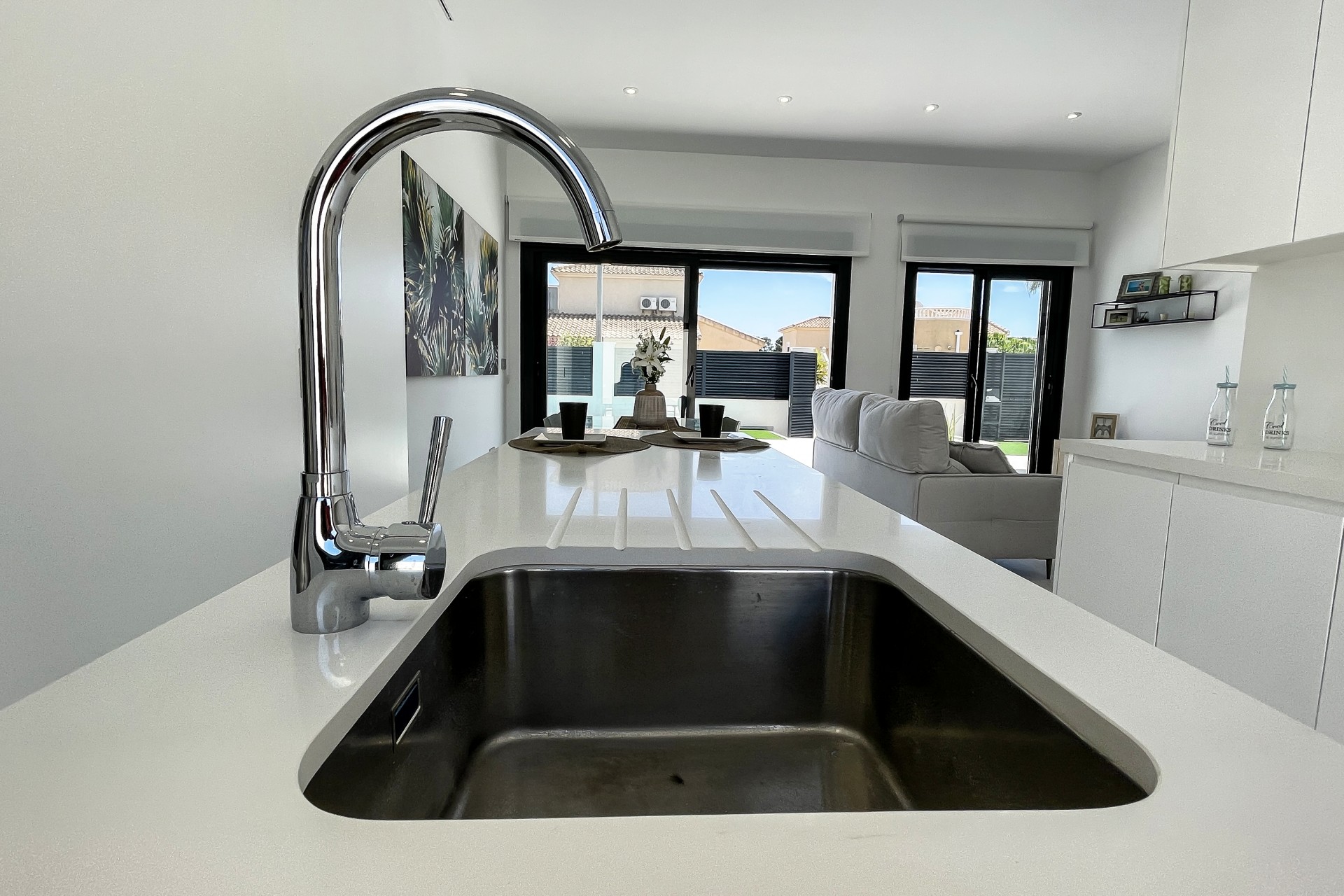 Nowy budynek - Villas - Pilar de la Horadada - 03191