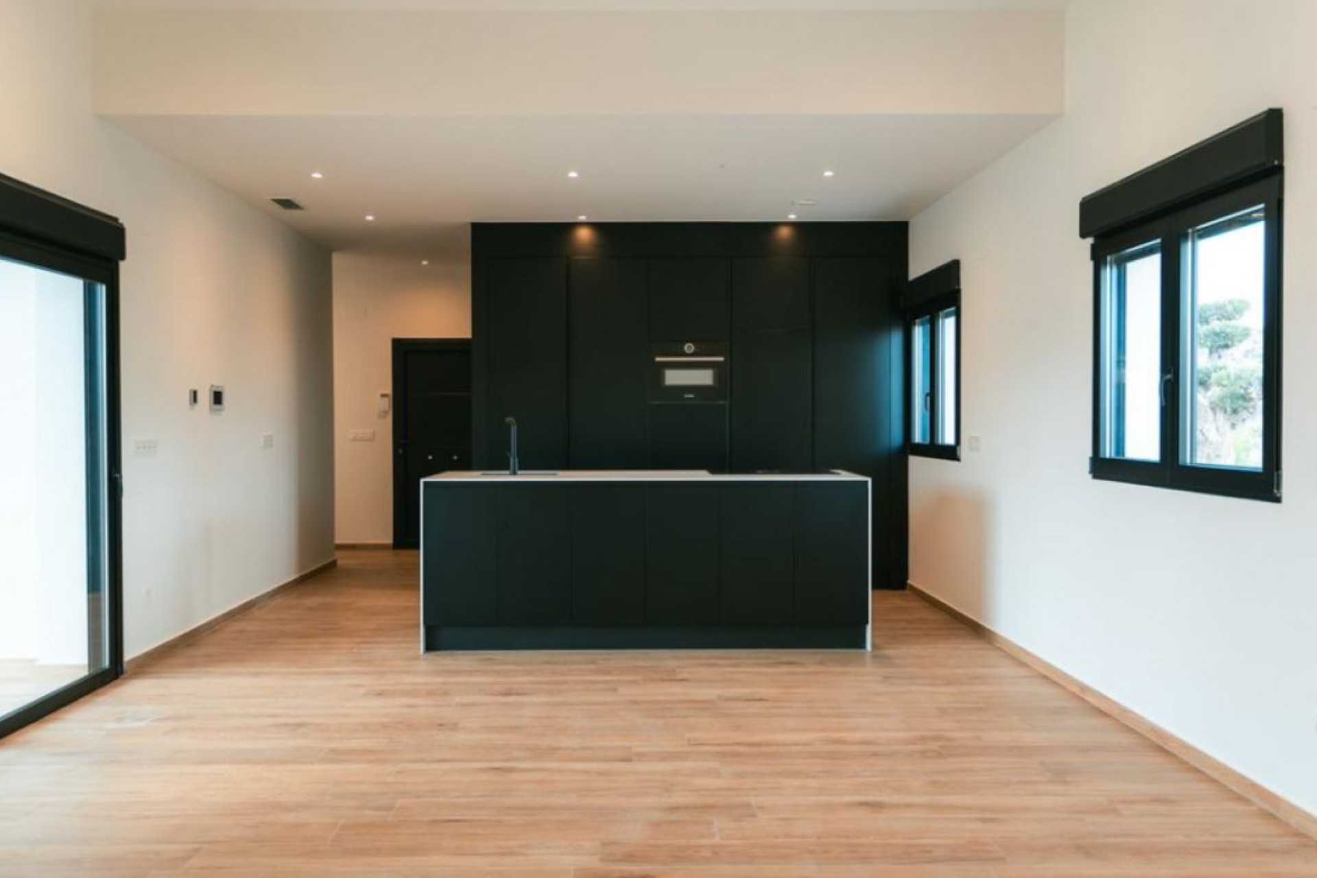 Nowy budynek - Villas - Pinoso - 03569