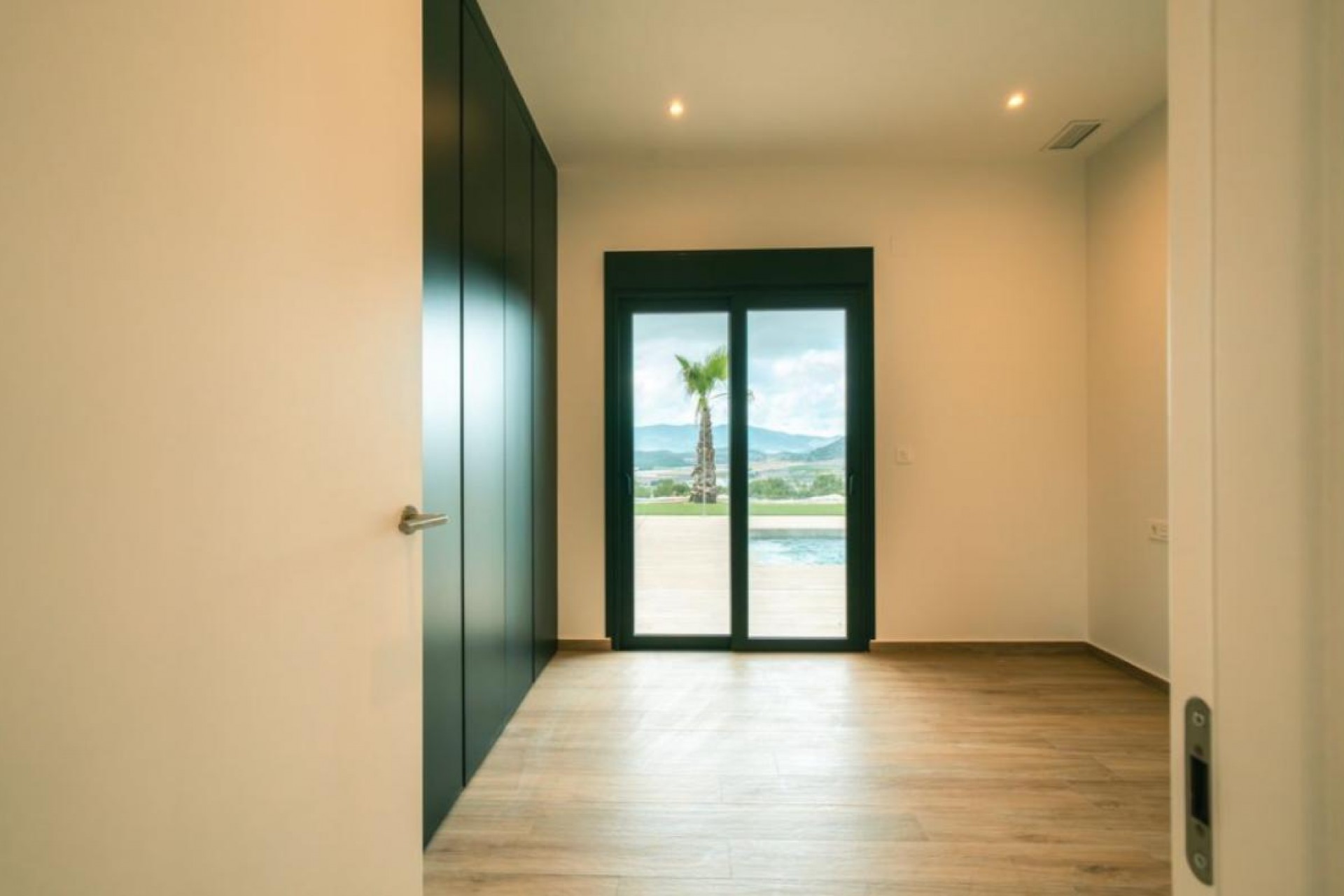 Nowy budynek - Villas - Pinoso - 03569