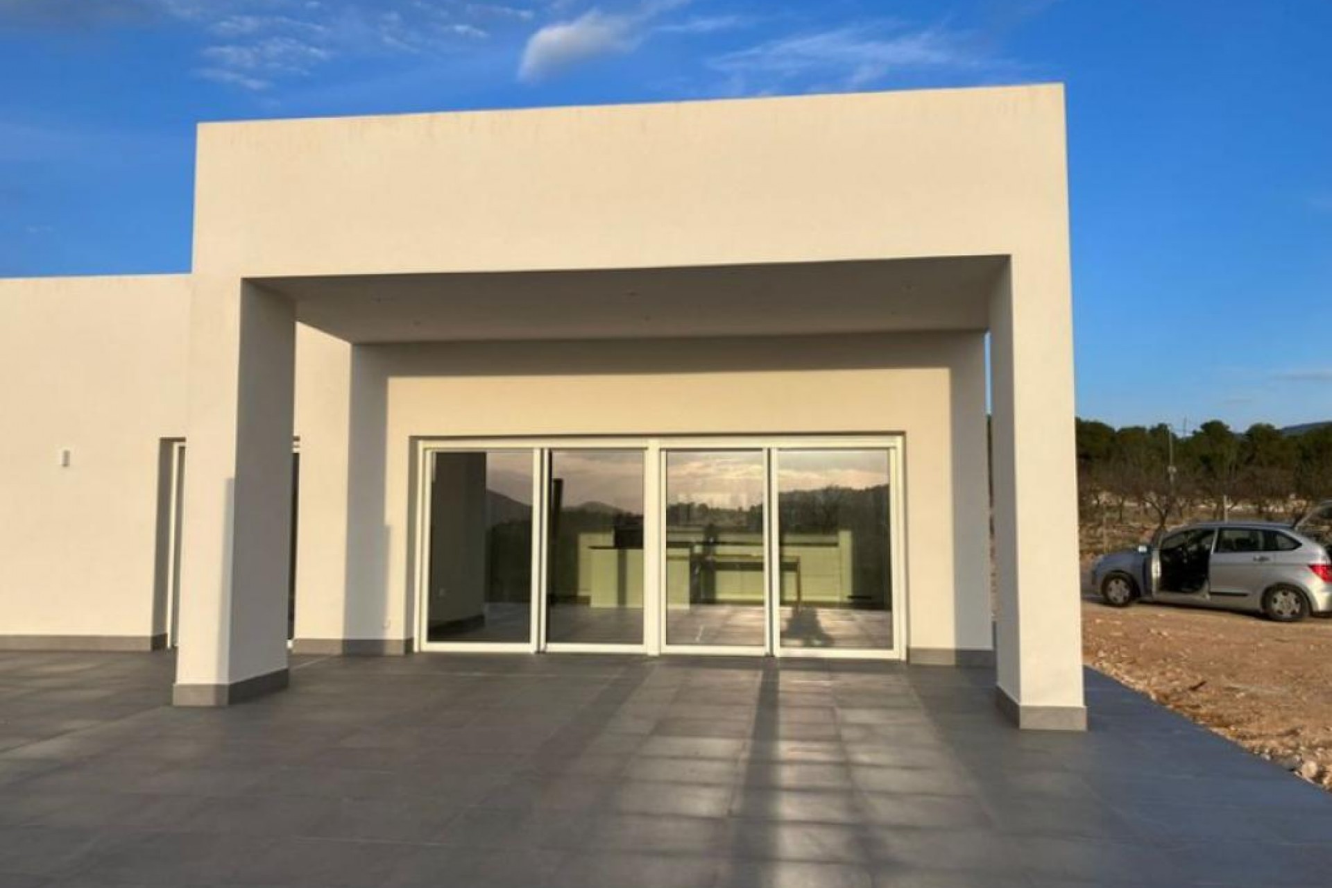 Nowy budynek - Villas - Pinoso - 03569