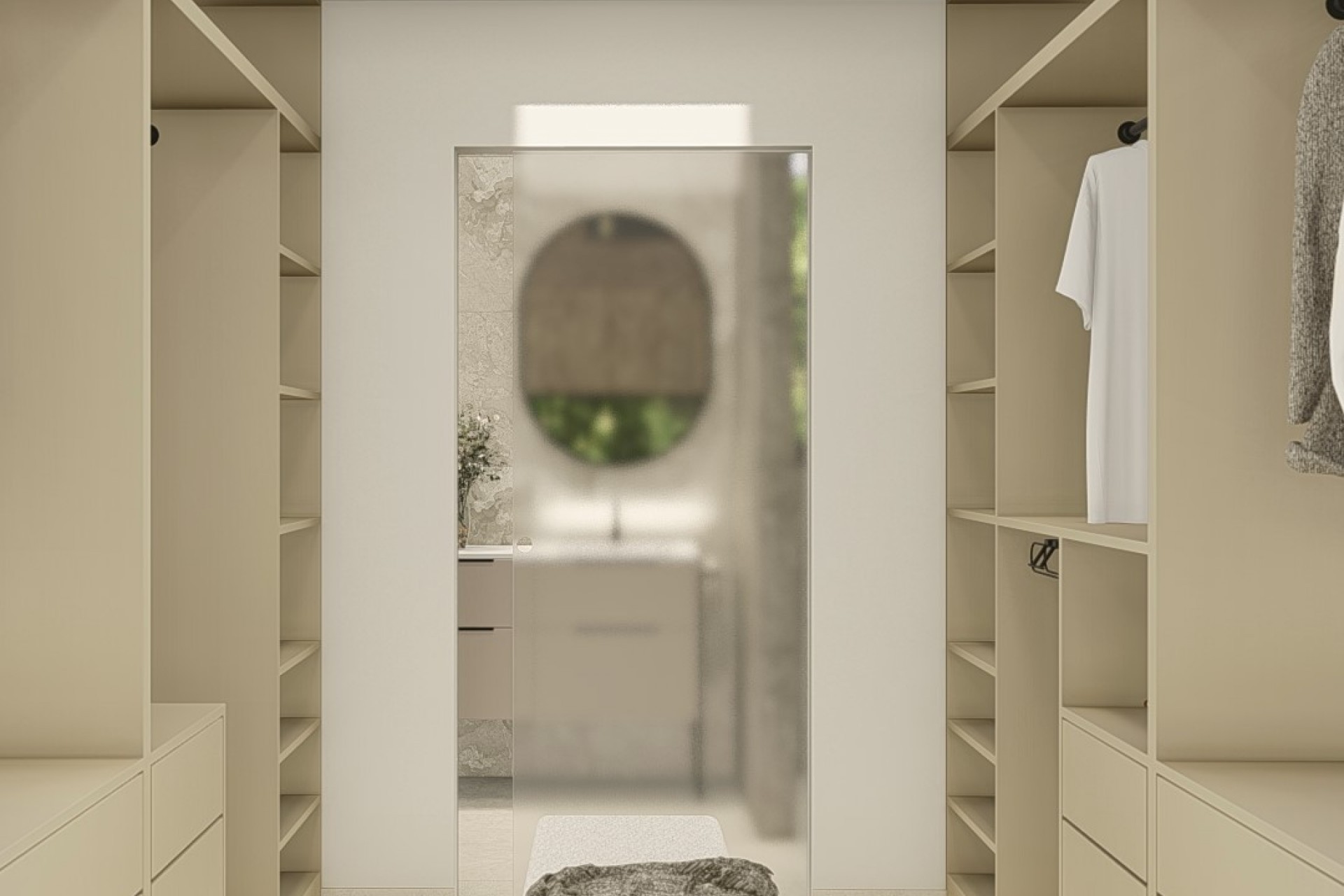 Nowy budynek - Villas - Polop - 03520