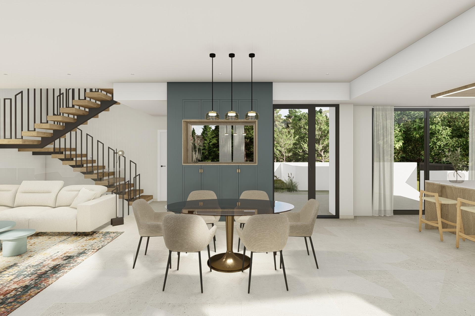 Nowy budynek - Villas - Polop - 03520