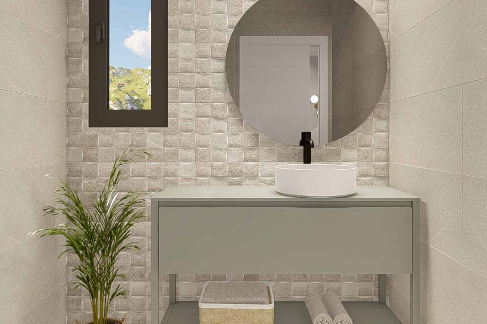 Nowy budynek - Villas - Polop - 03520