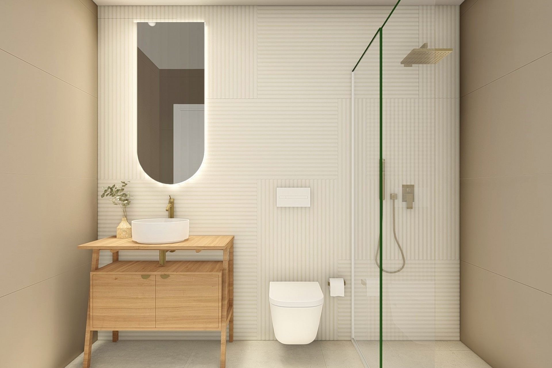 Nowy budynek - Villas - Polop - 03520