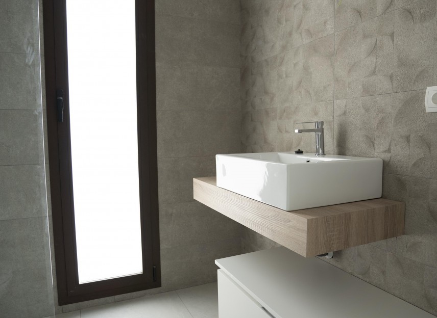 Nowy budynek - Villas - Polop - 03520