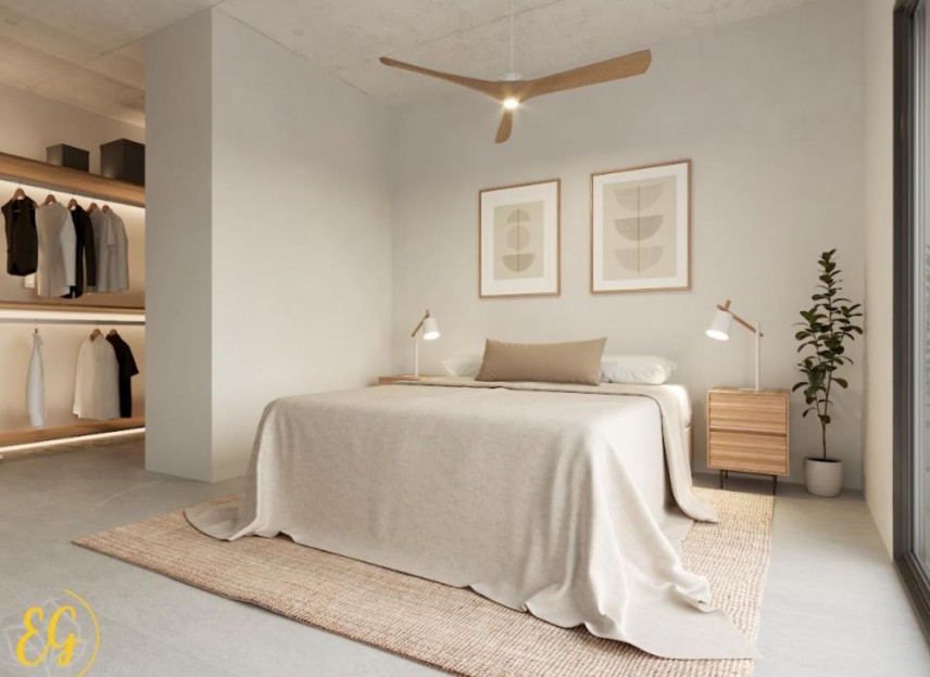 Nowy budynek - Villas - Polop - 03520