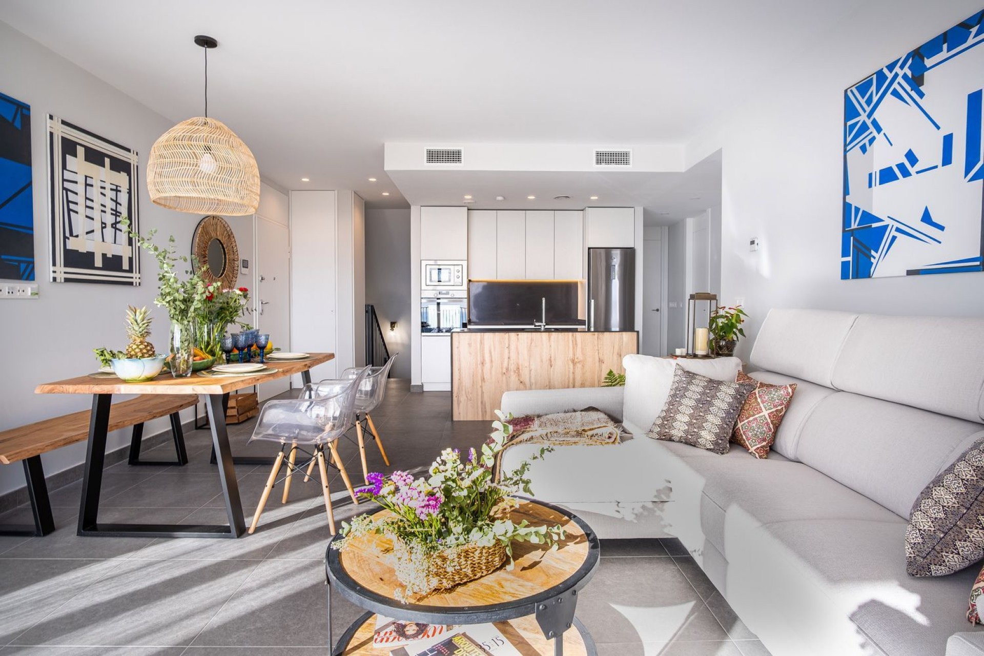 Nowy budynek - Villas - Polop