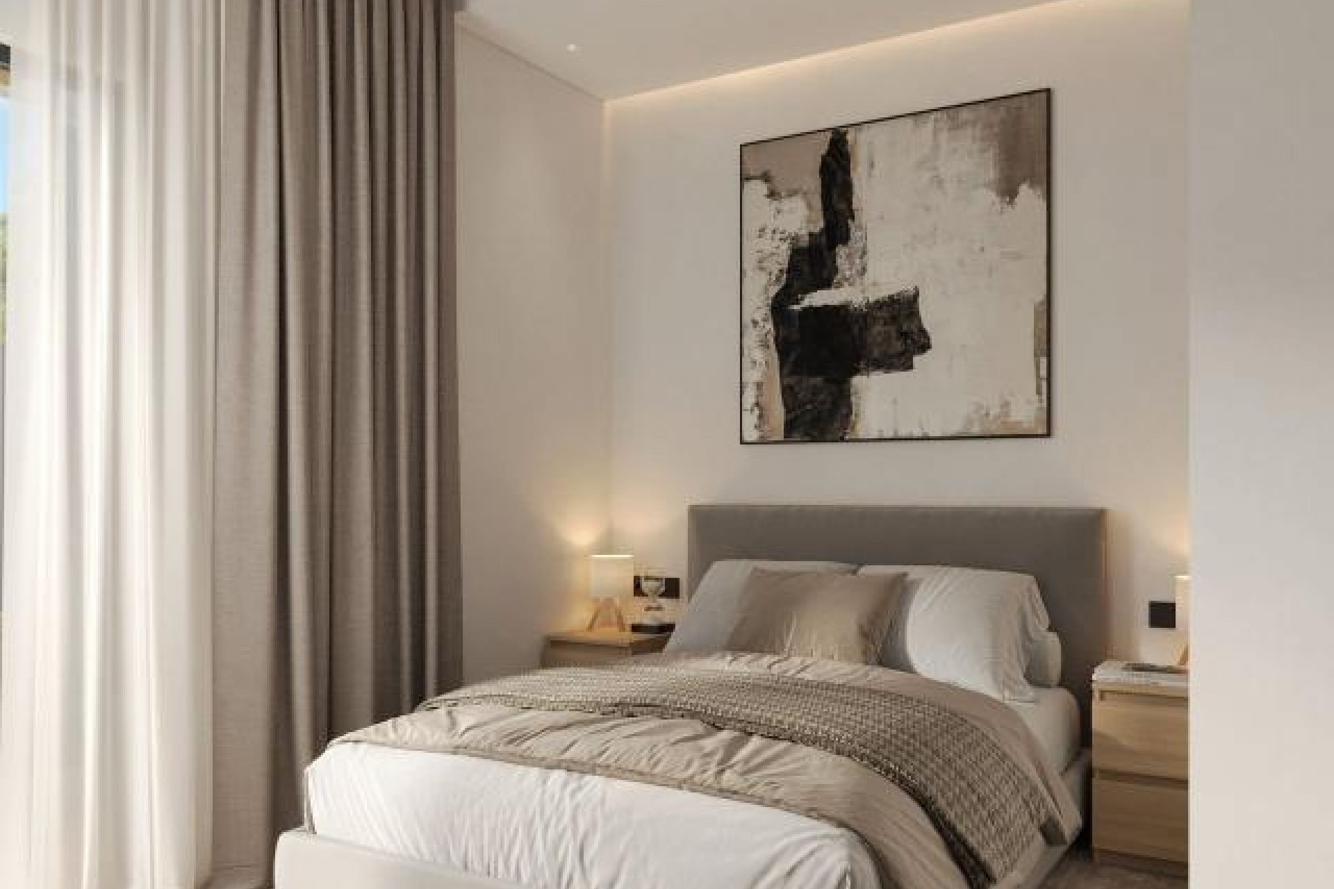 Nowy budynek - Villas - Polop