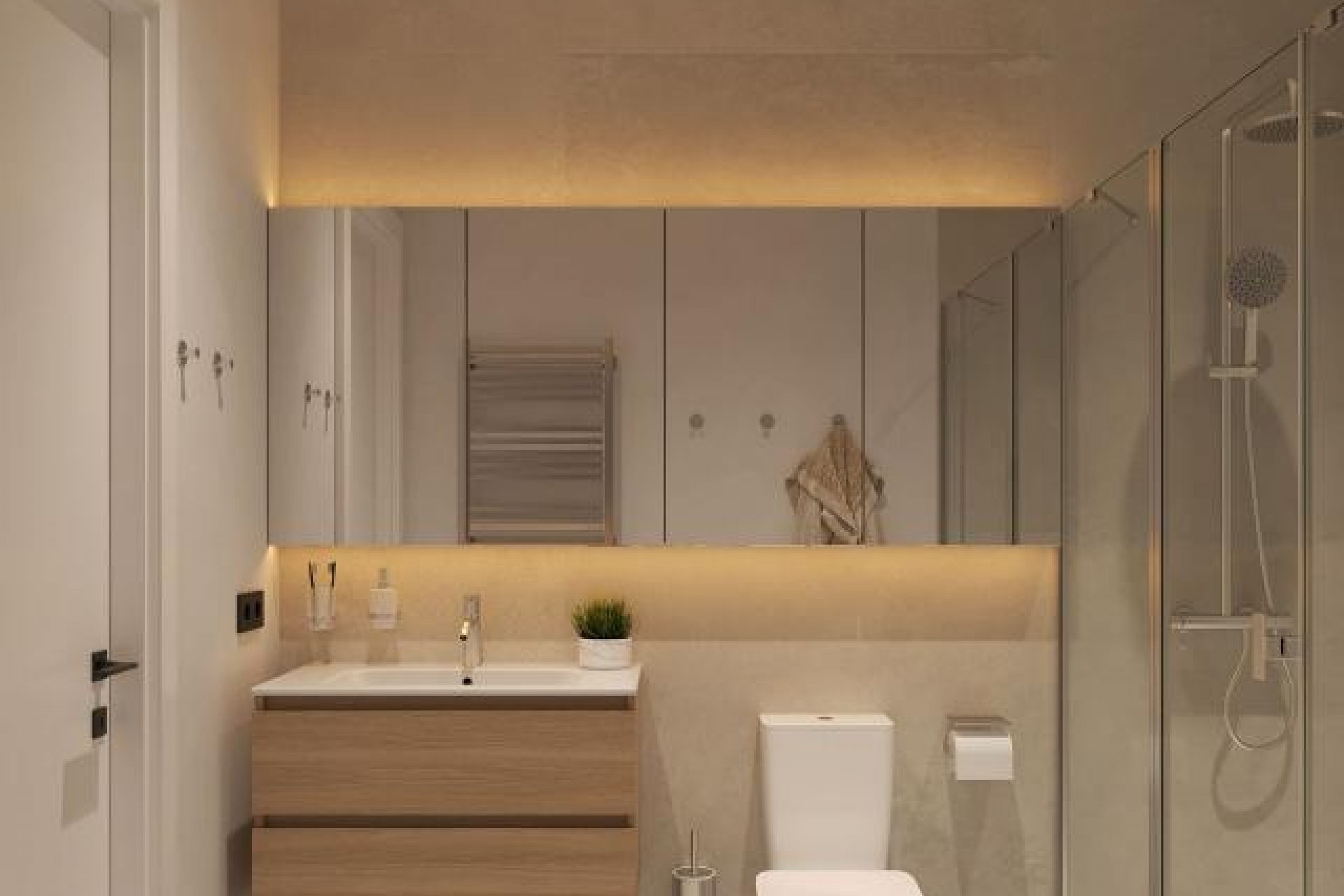 Nowy budynek - Villas - Polop