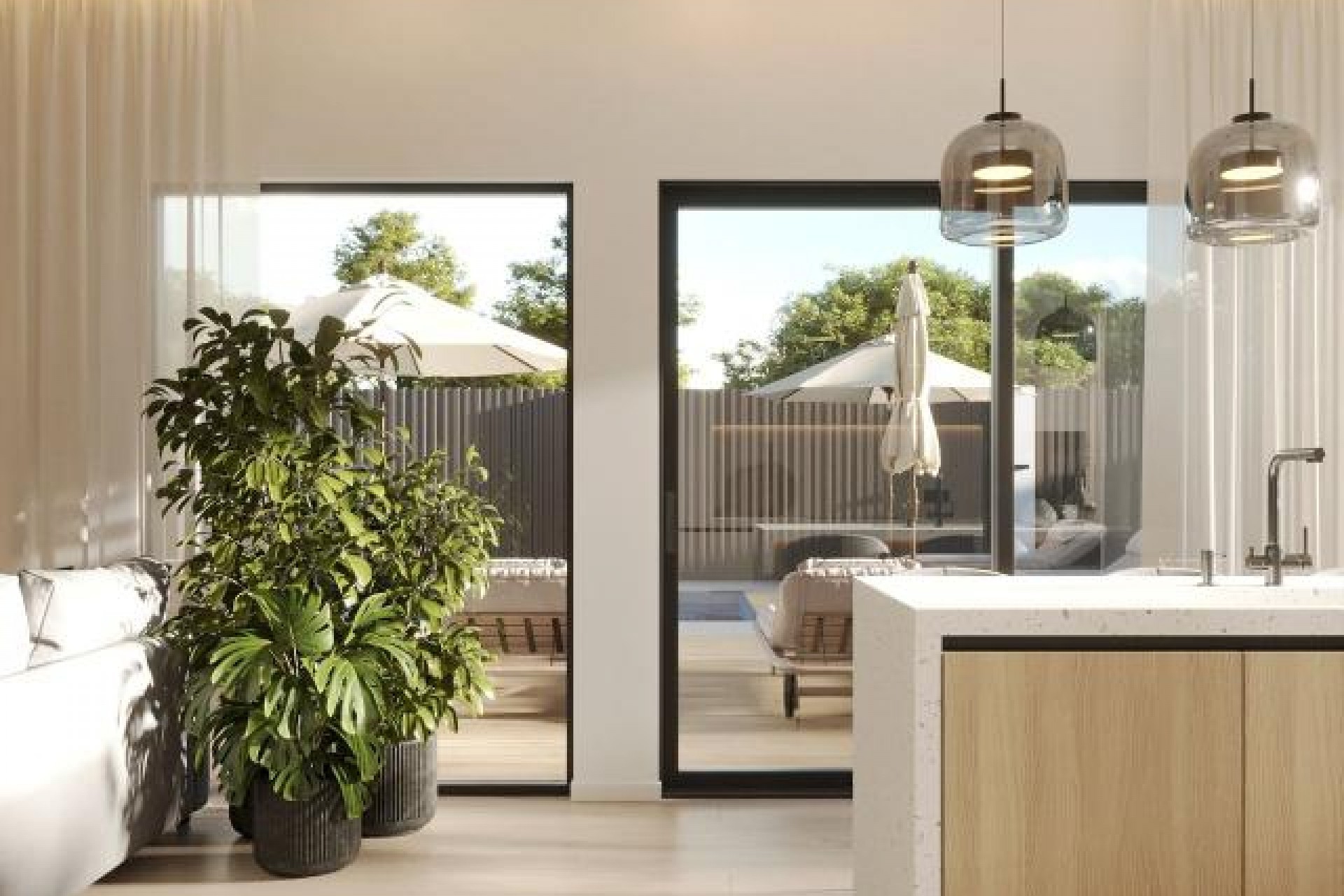 Nowy budynek - Villas - Polop