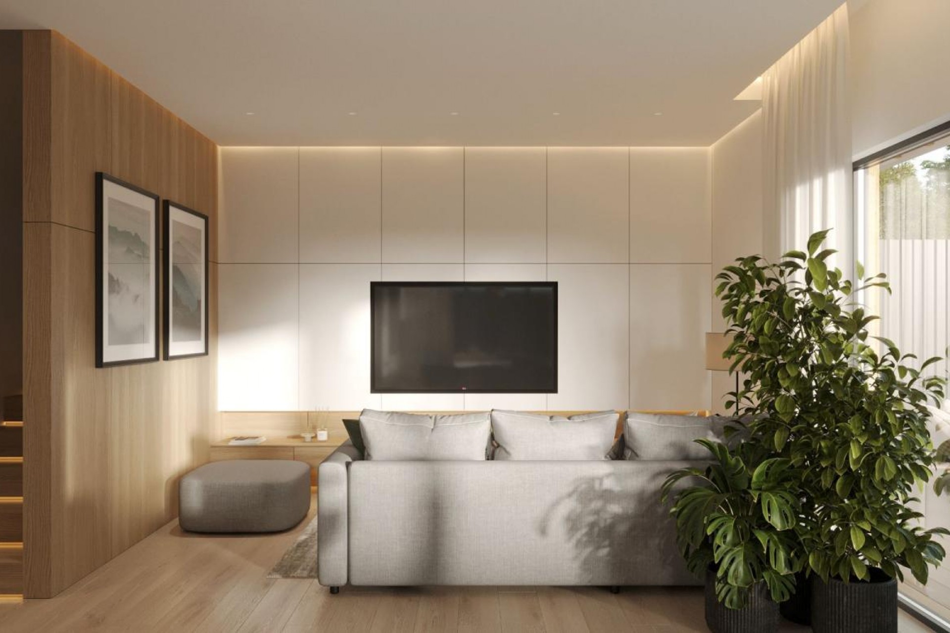 Nowy budynek - Villas - Polop