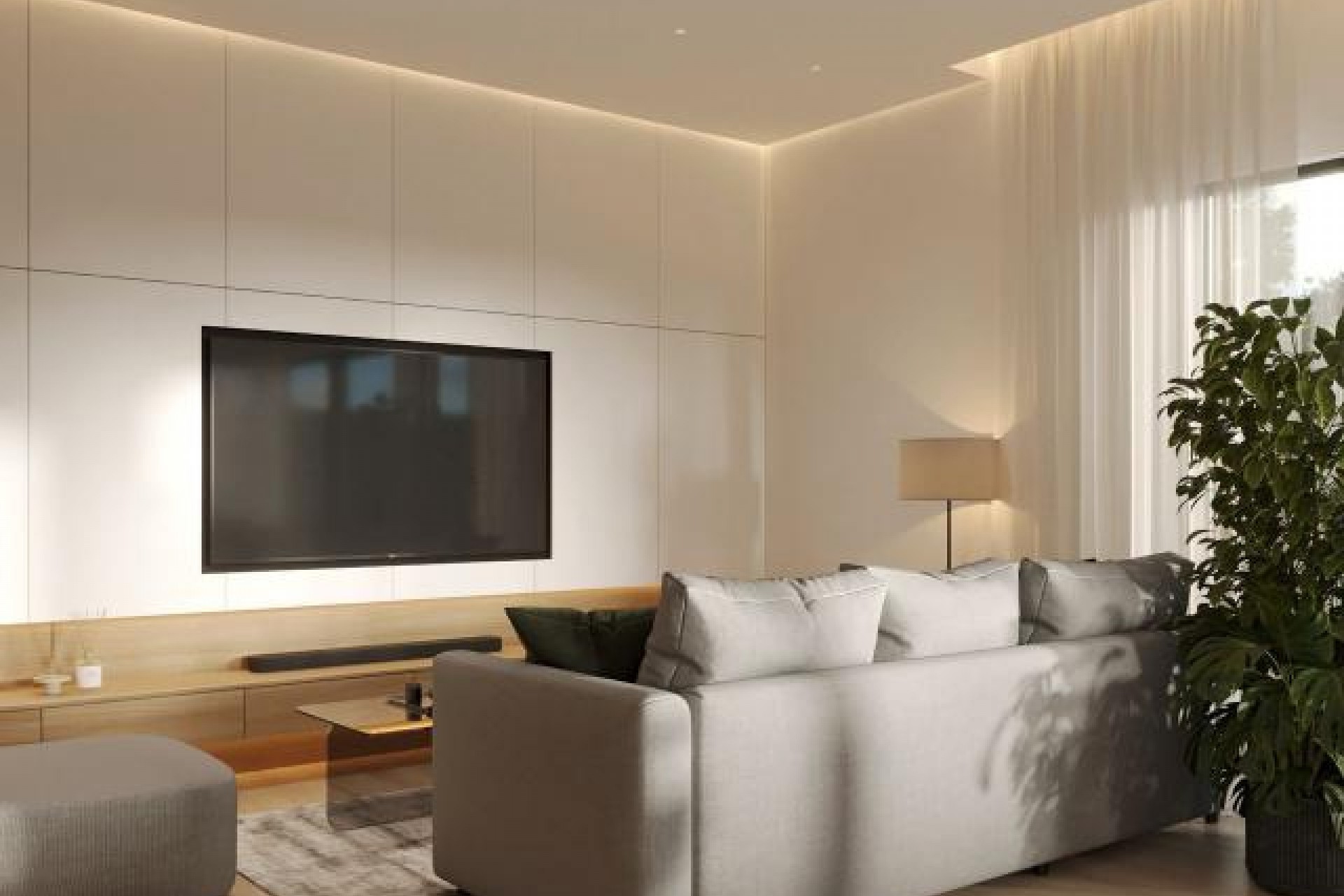 Nowy budynek - Villas - Polop