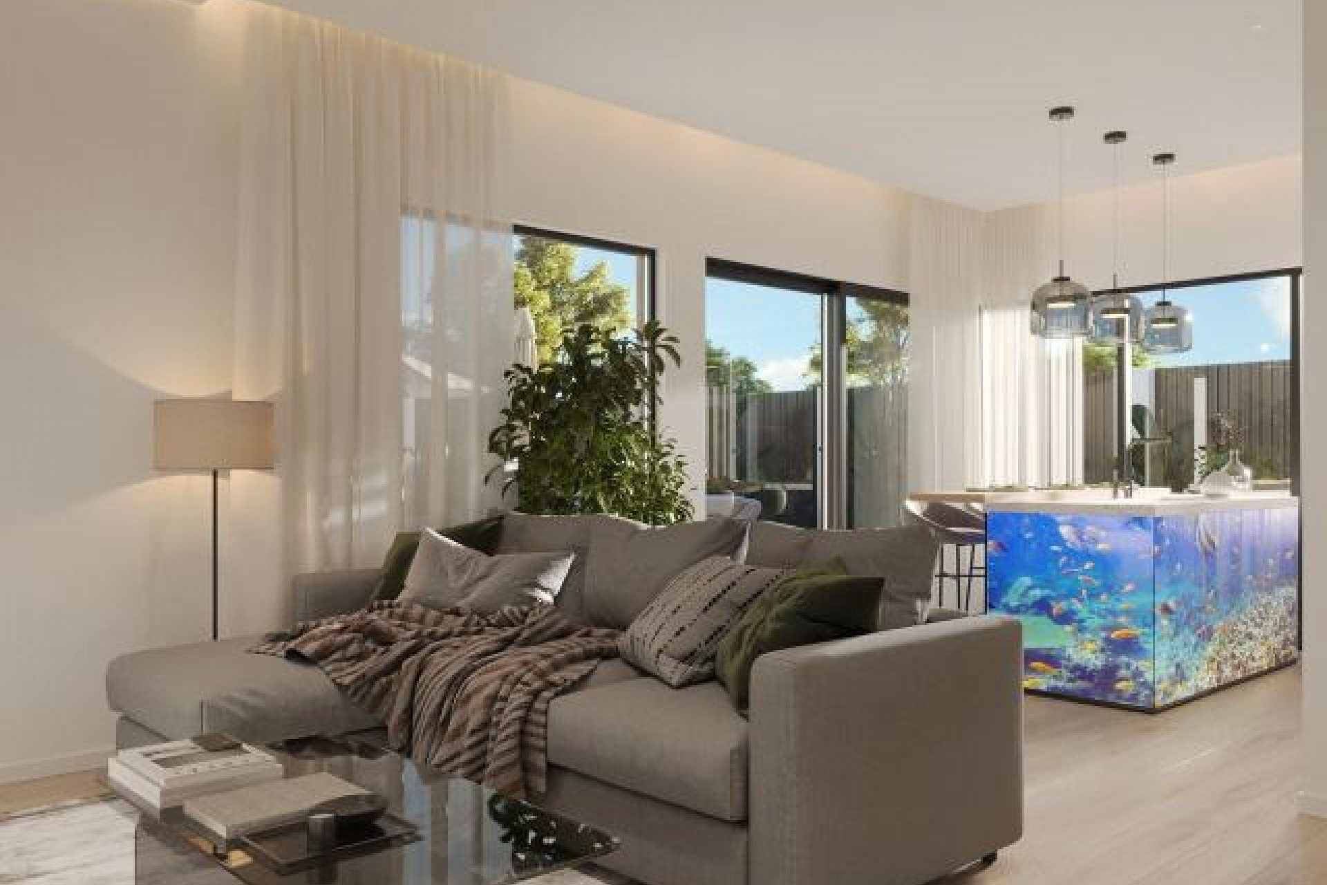 Nowy budynek - Villas - Polop