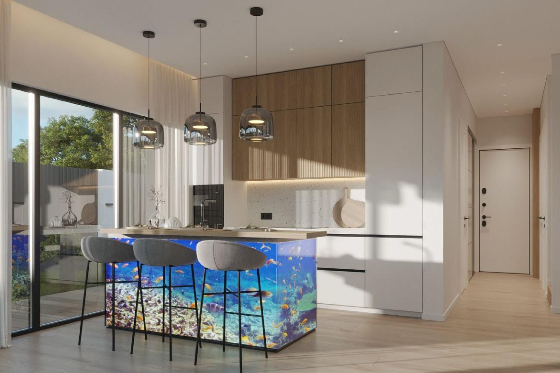 Nowy budynek - Villas - Polop