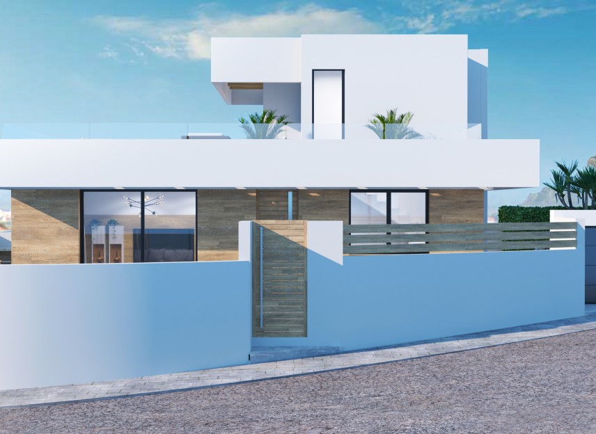 Nowy budynek - Villas - Rojales - 03170