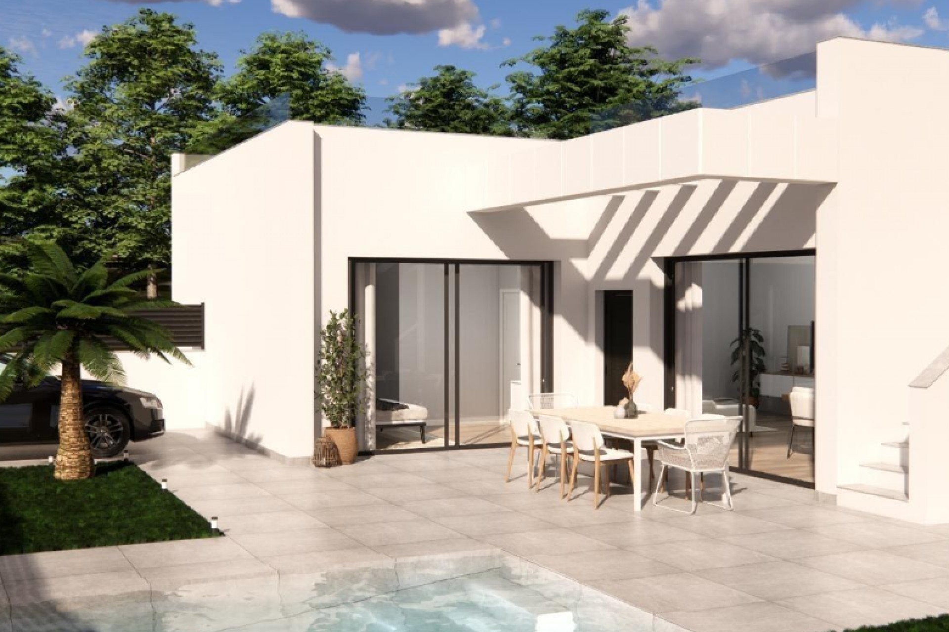 Nowy budynek - Villas - Rojales - 03170