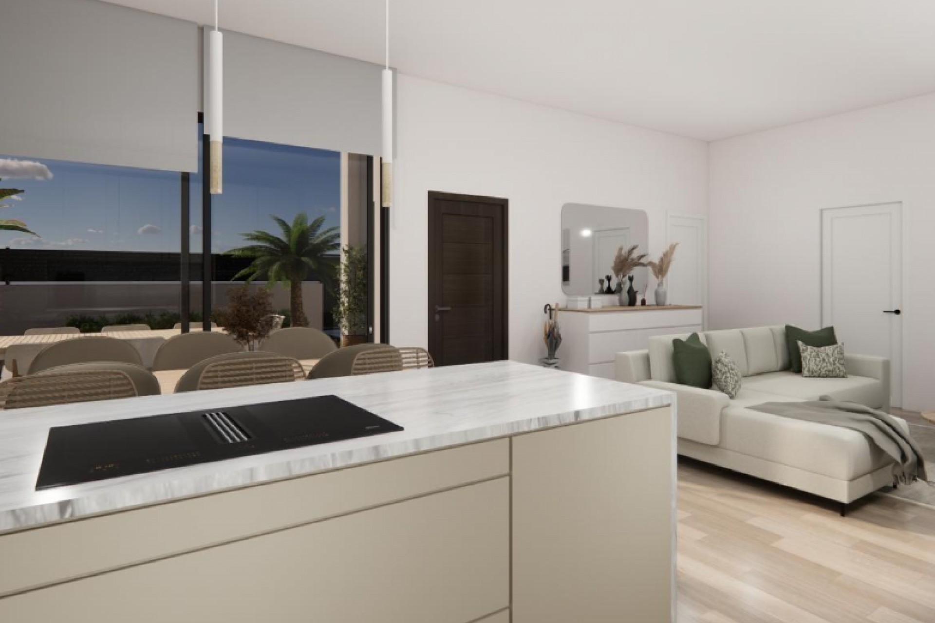 Nowy budynek - Villas - Rojales - 03170