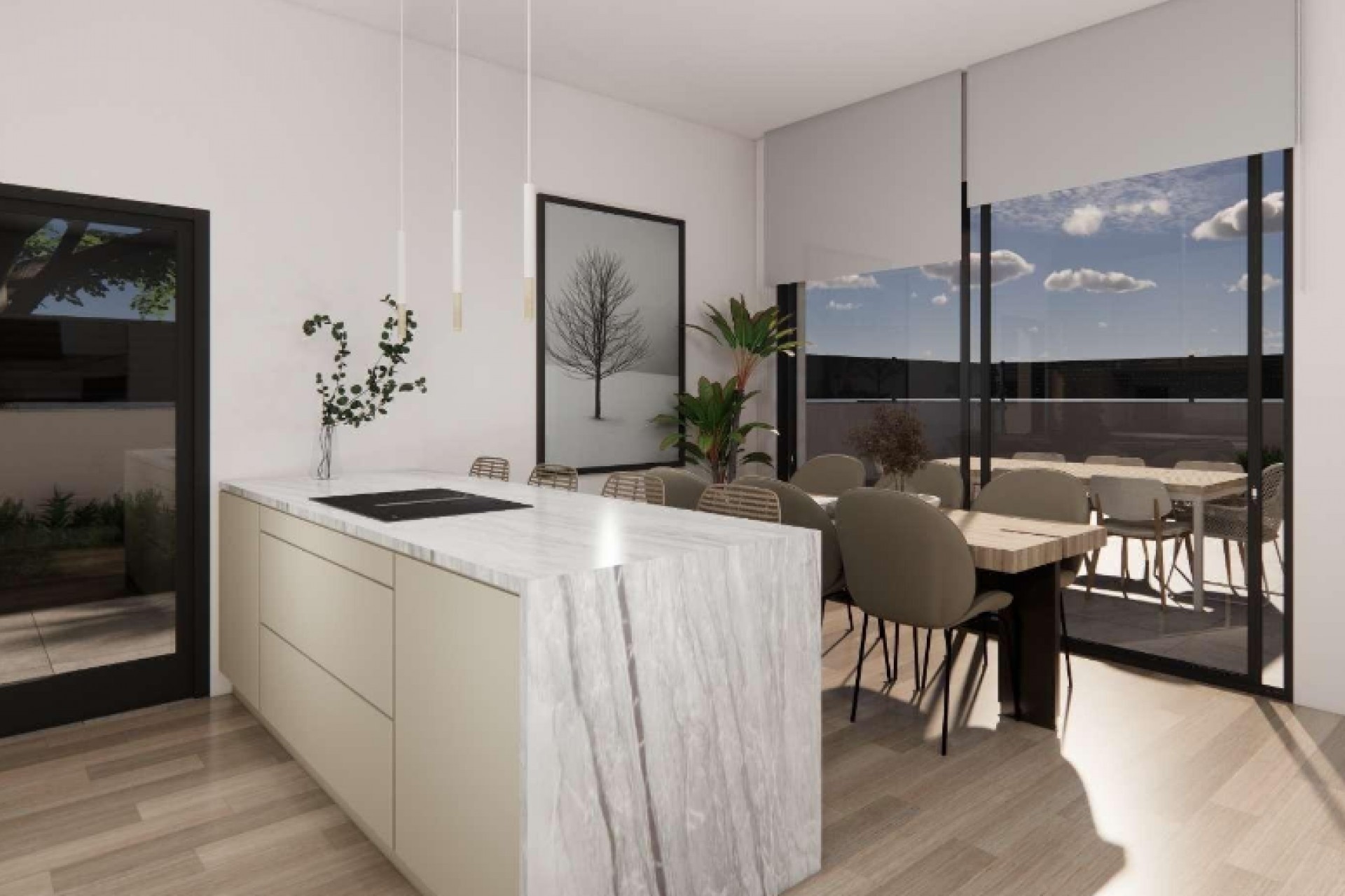 Nowy budynek - Villas - Rojales - 03170