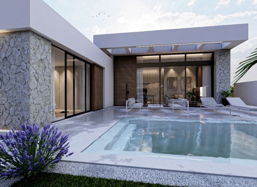 Nowy budynek - Villas - Rojales - 03170