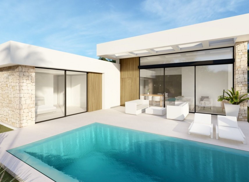 Nowy budynek - Villas - Rojales - 03170