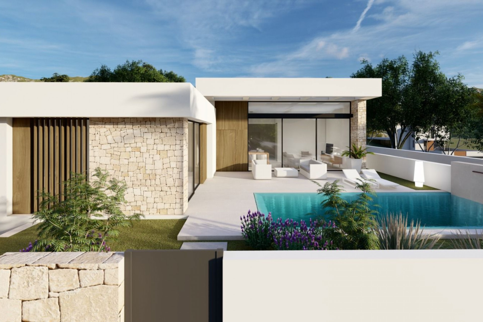 Nowy budynek - Villas - Rojales - 03170
