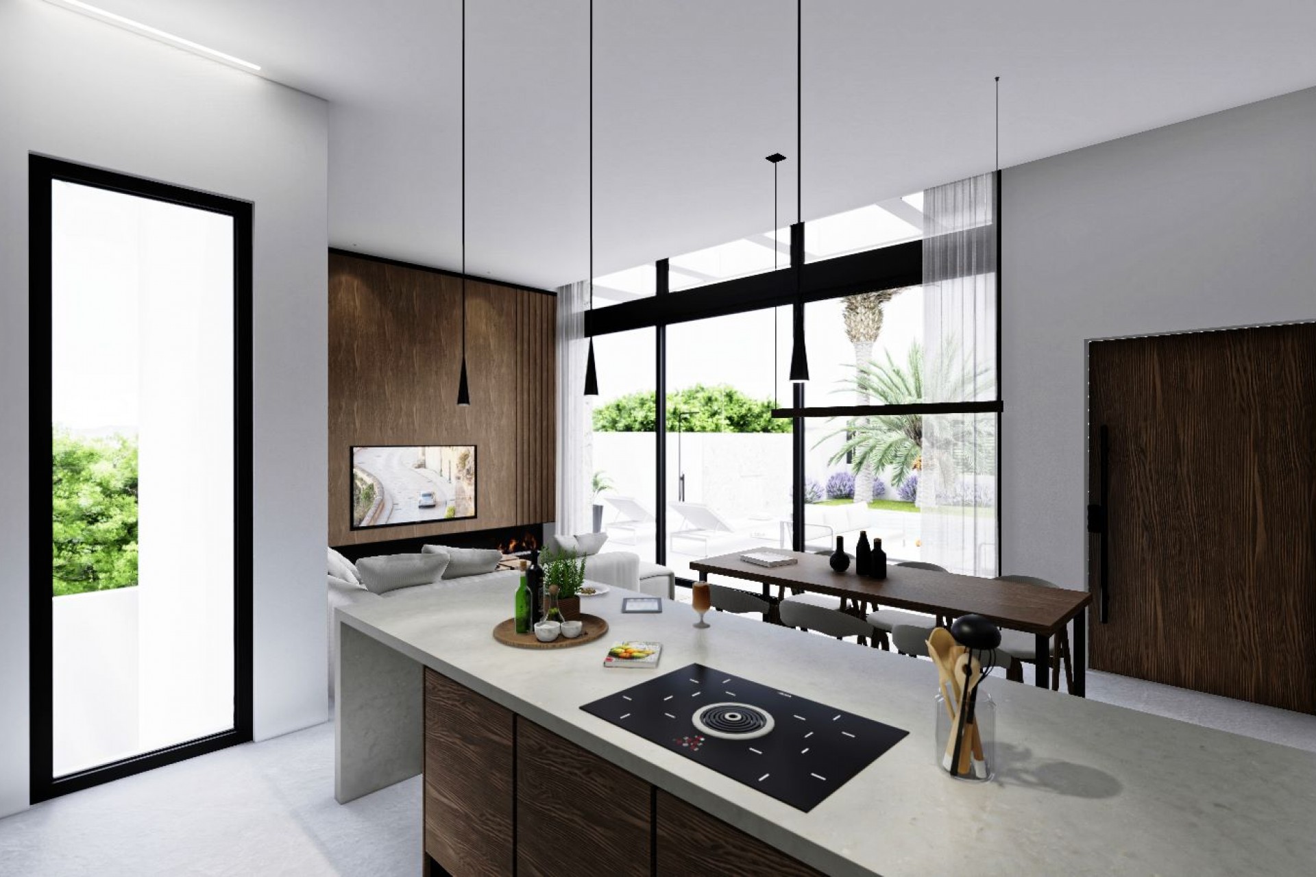 Nowy budynek - Villas - Rojales - 03170