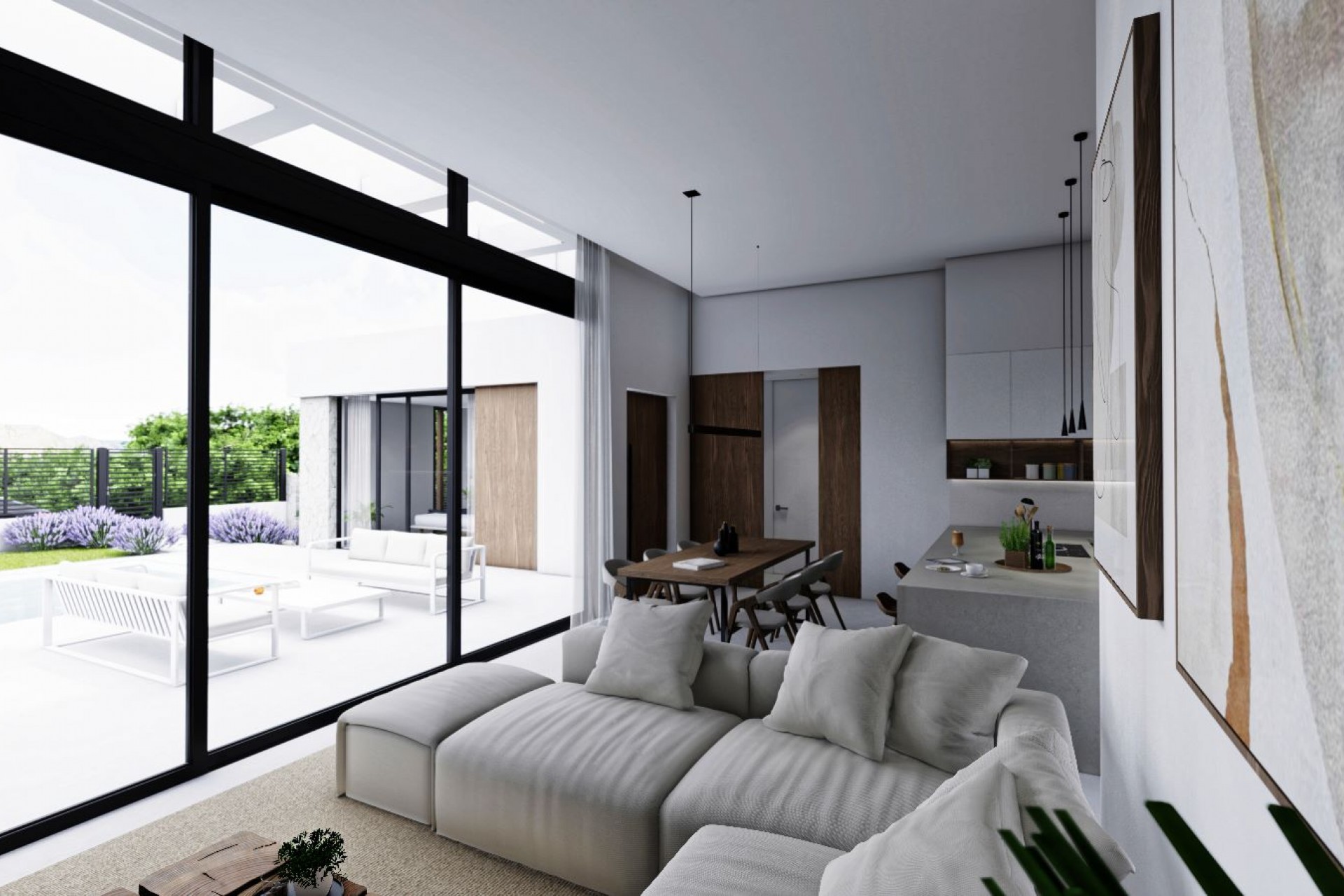 Nowy budynek - Villas - Rojales - 03170