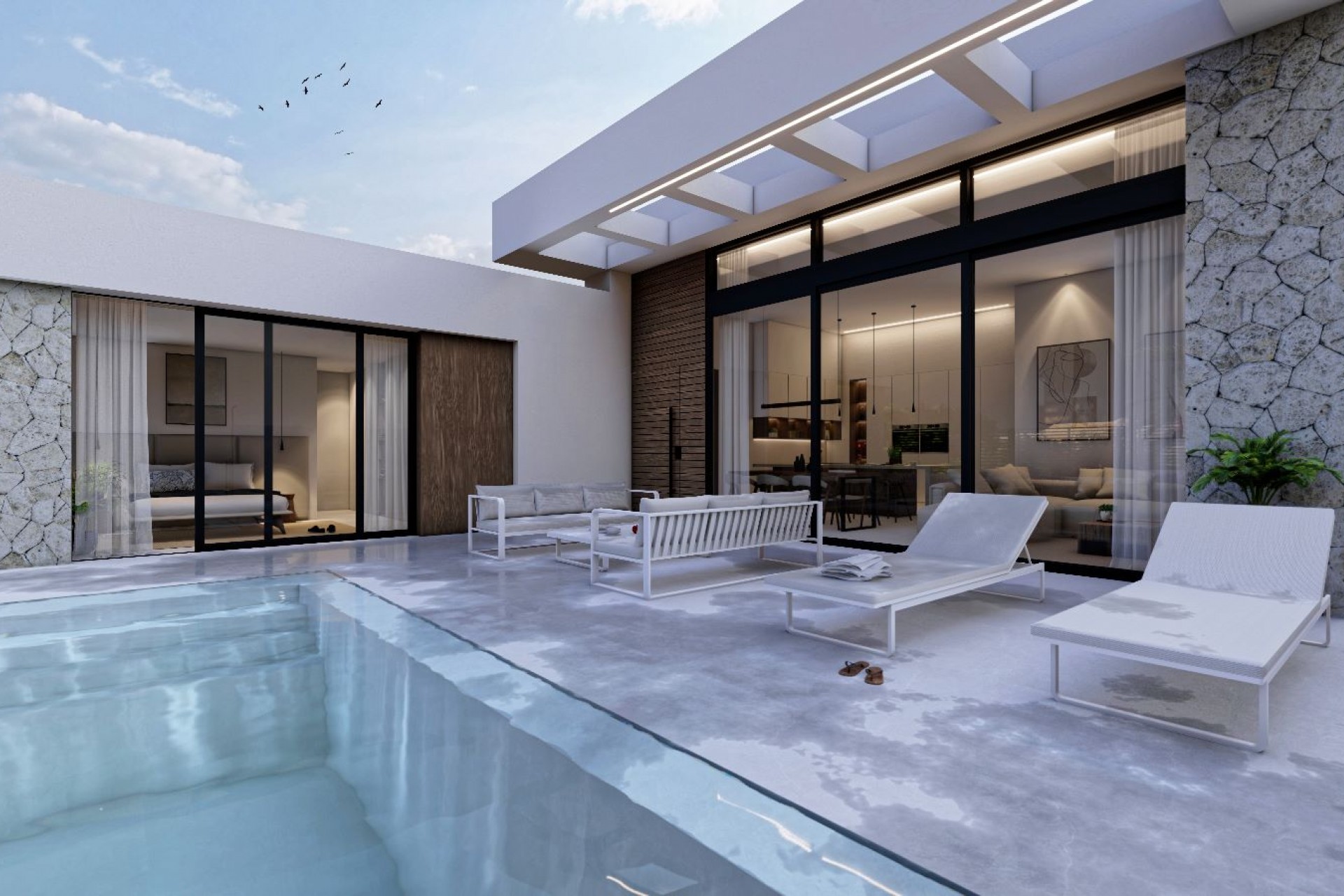 Nowy budynek - Villas - Rojales - 03170