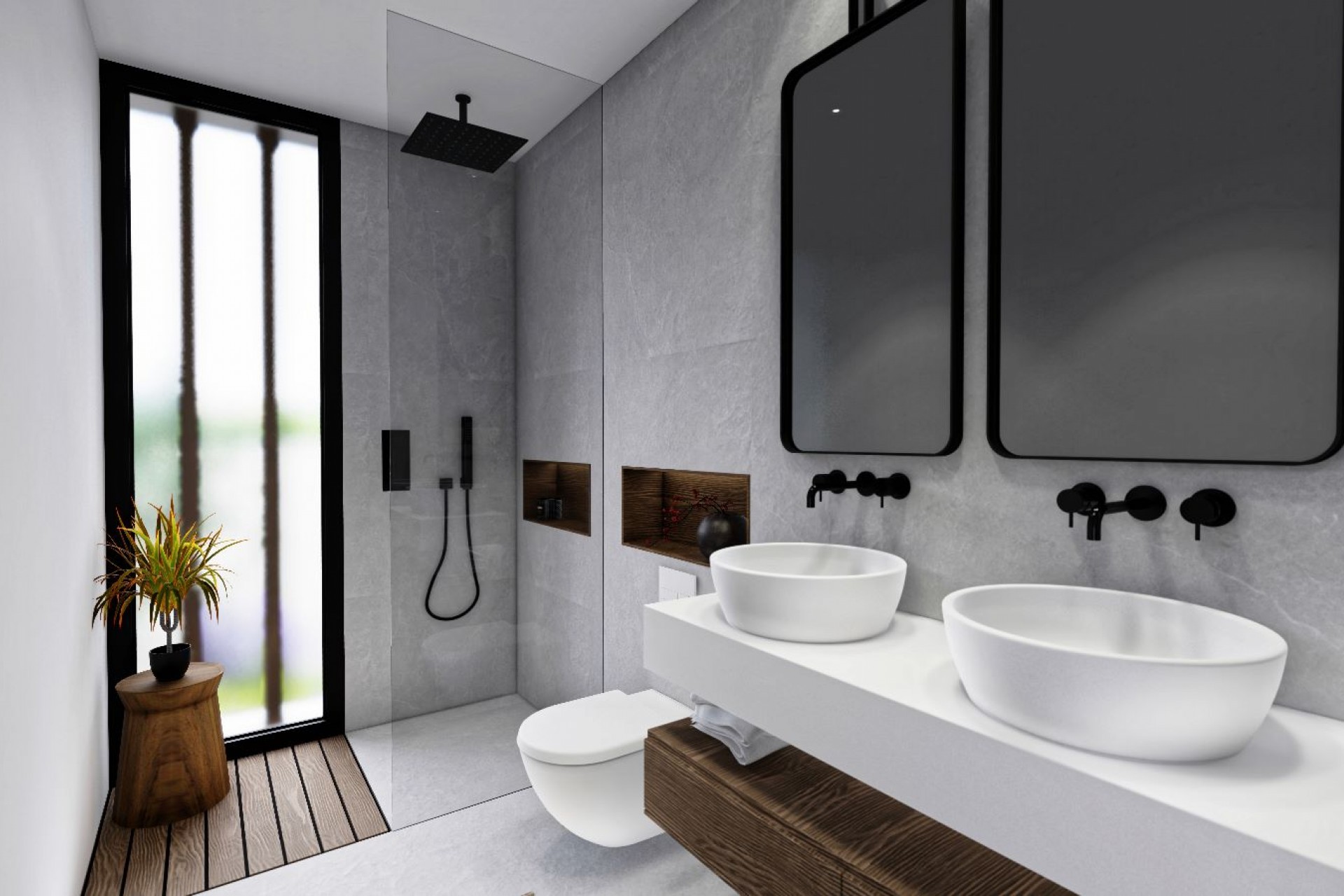 Nowy budynek - Villas - Rojales - 03170