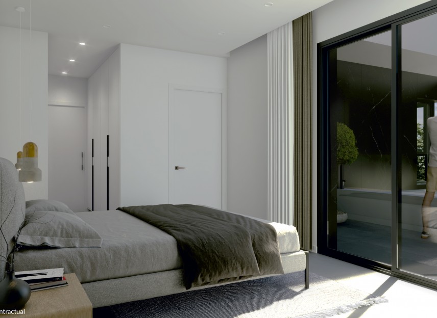 Nowy budynek - Villas - Rojales - 03170