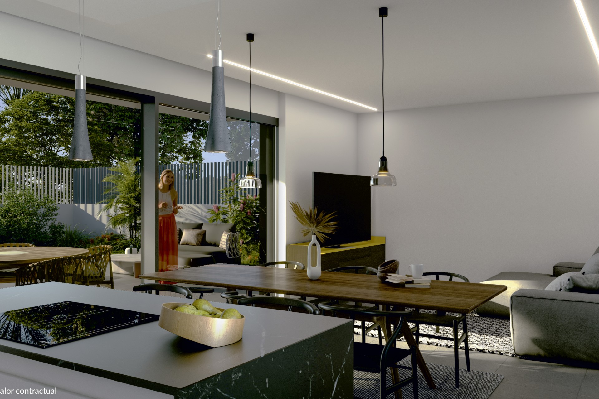 Nowy budynek - Villas - Rojales - 03170