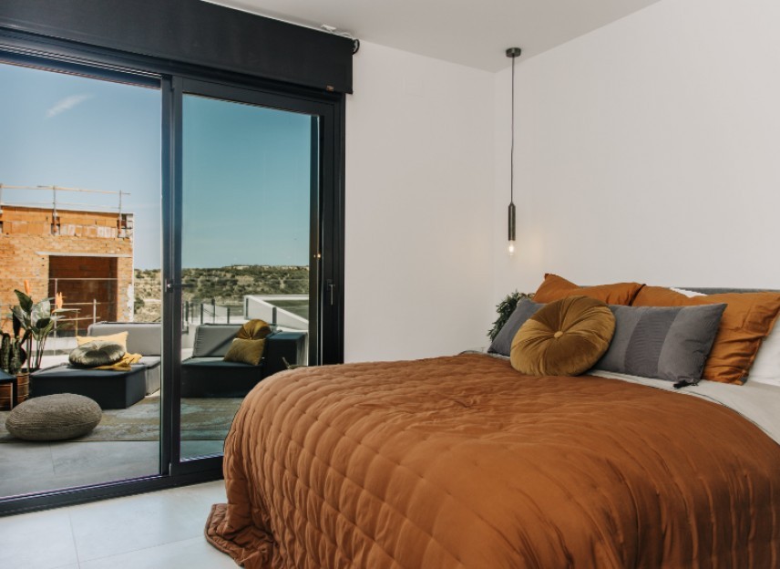 Nowy budynek - Villas - Rojales - 03170