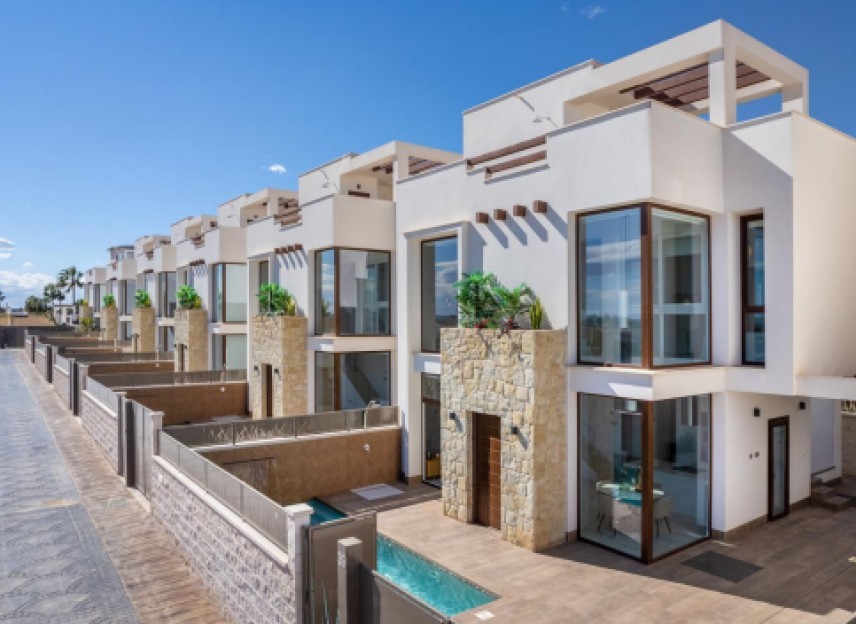 Nowy budynek - Villas - Rojales - 03170