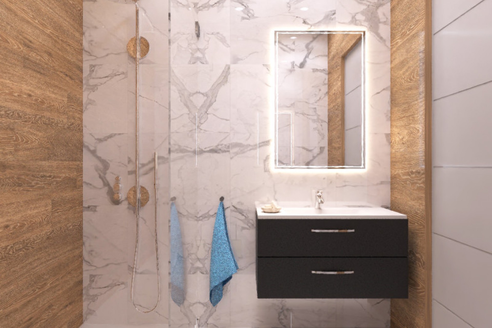 Nowy budynek - Villas - Rojales - 03170