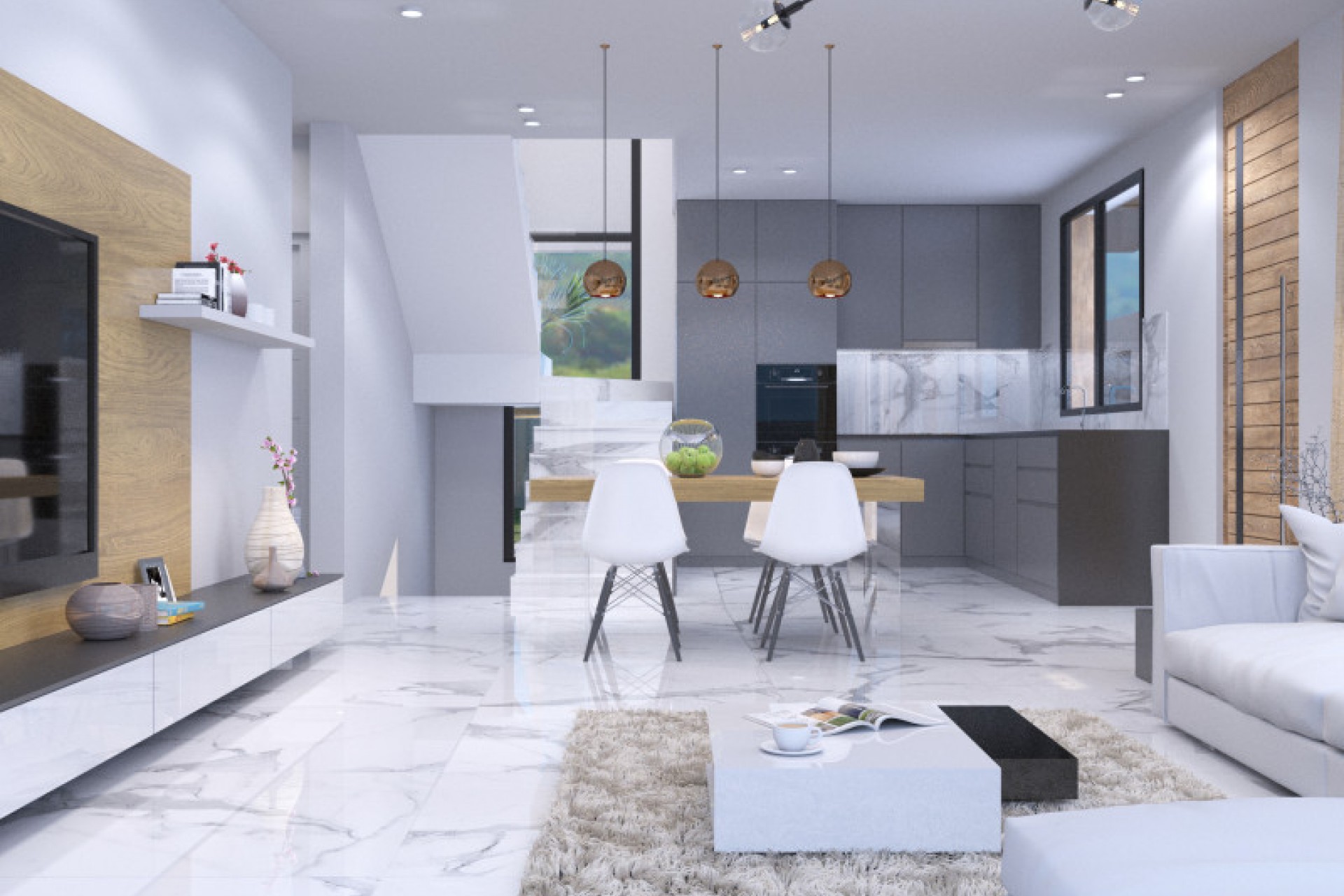 Nowy budynek - Villas - Rojales - 03170