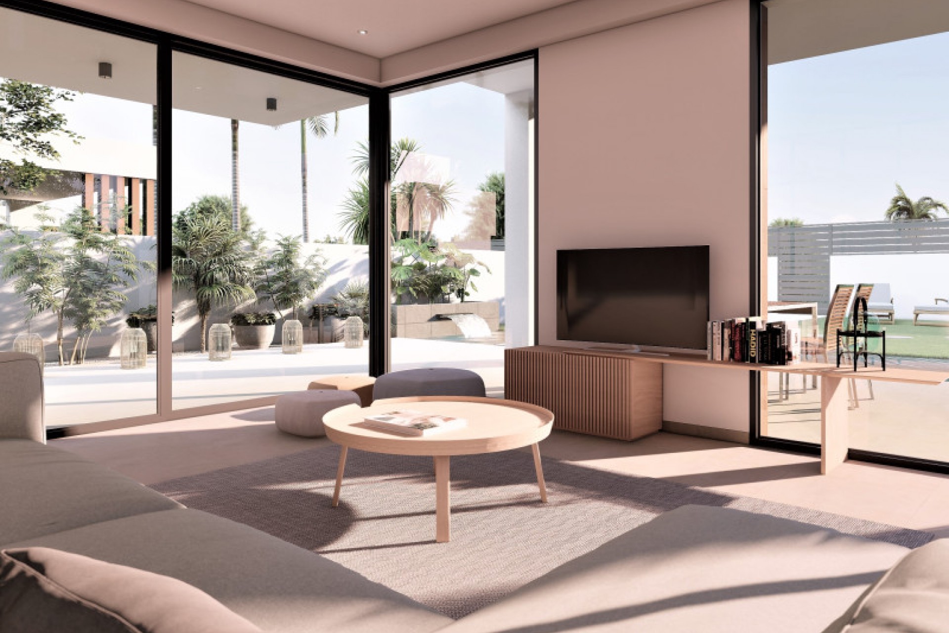 Nowy budynek - Villas - San Fulgencio - 03177