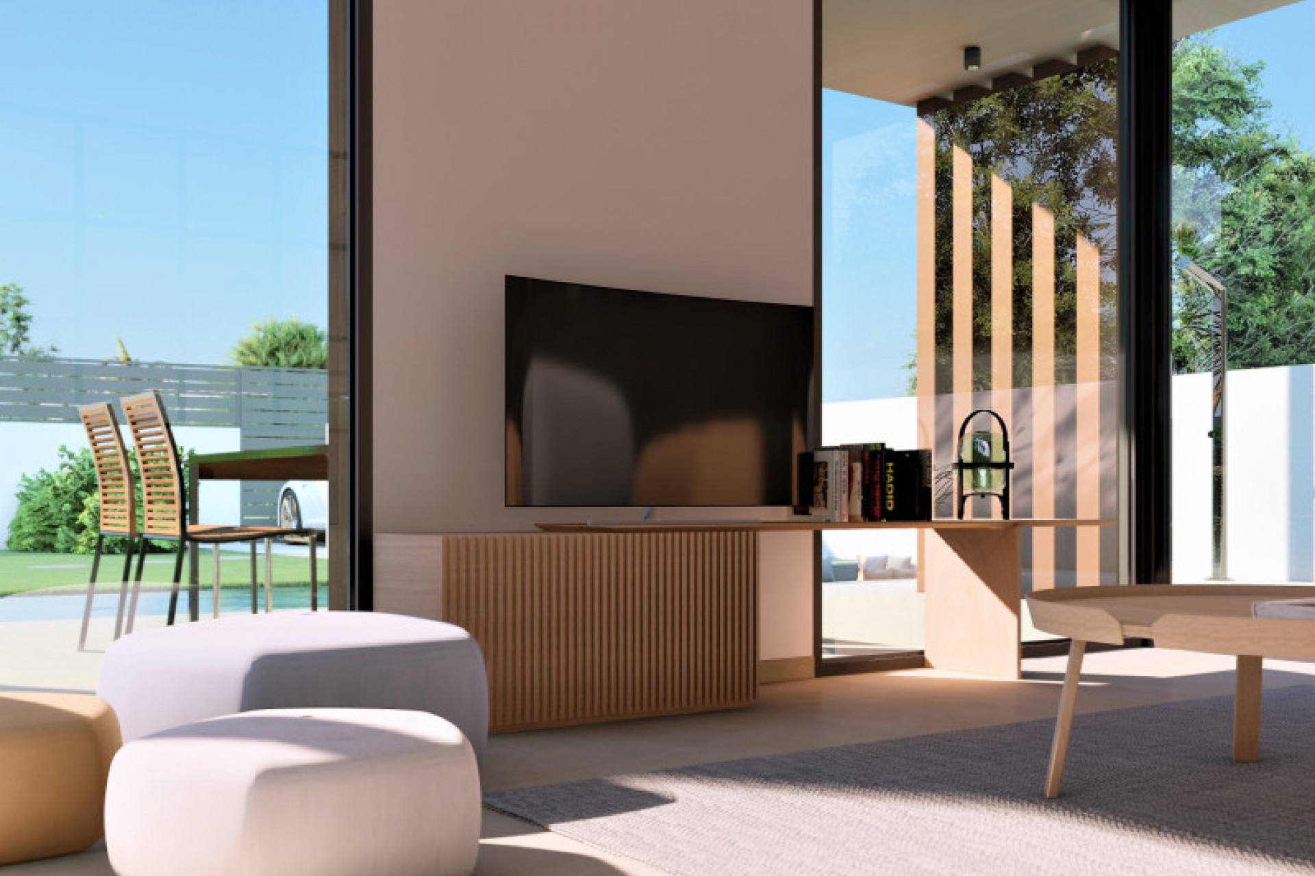 Nowy budynek - Villas - San Fulgencio - 03177