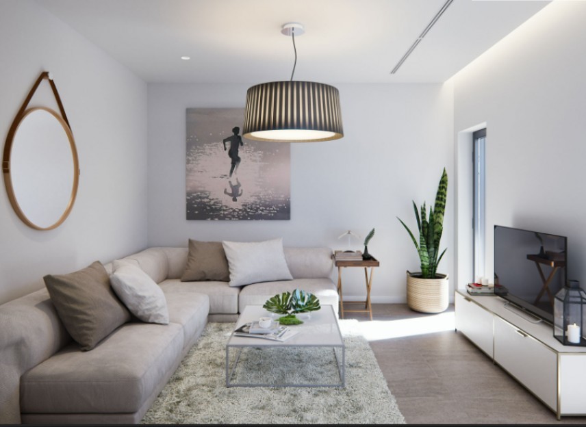 Nowy budynek - Villas - San Javier - 30730