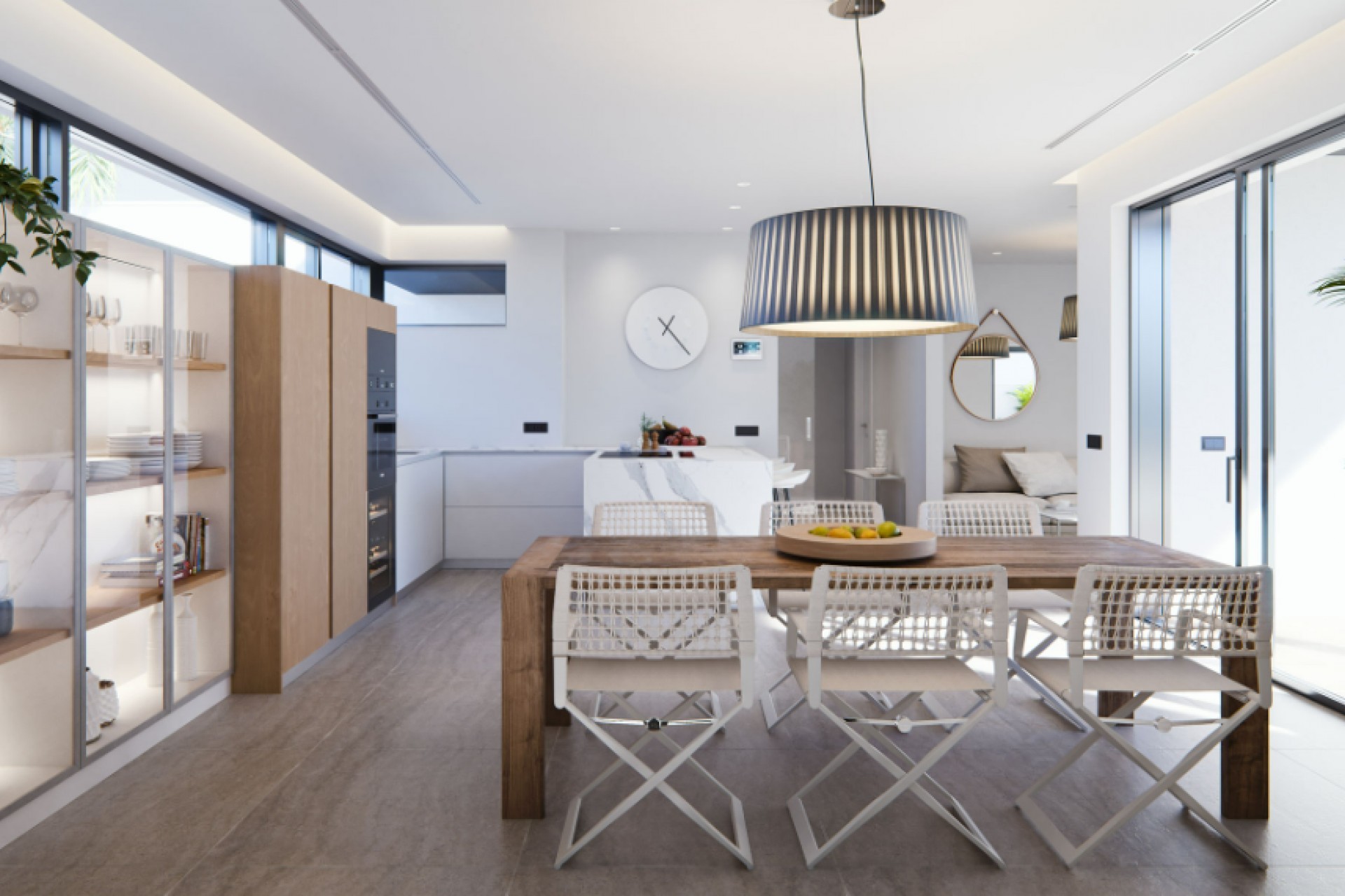 Nowy budynek - Villas - San Javier - 30730