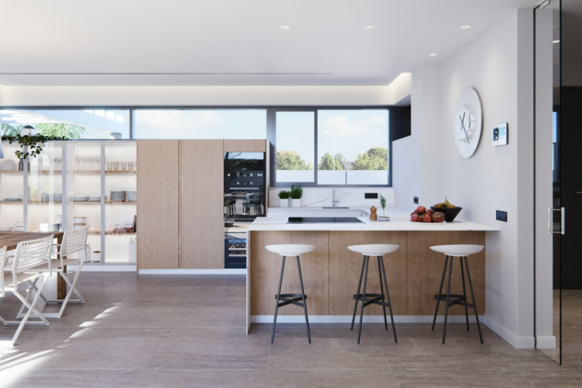 Nowy budynek - Villas - San Javier - 30730