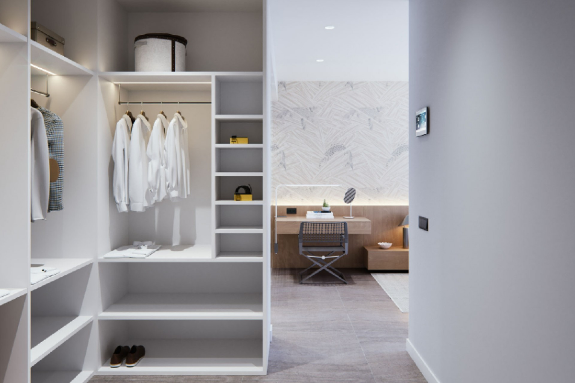 Nowy budynek - Villas - San Javier - 30730