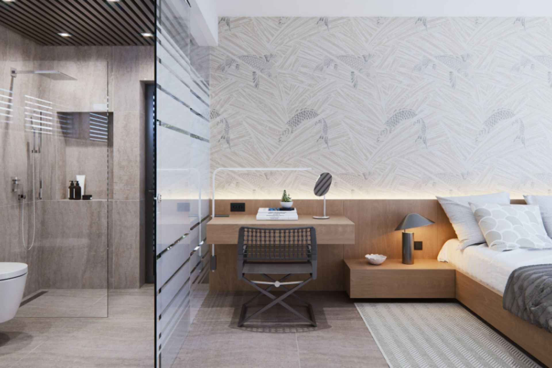 Nowy budynek - Villas - San Javier - 30730