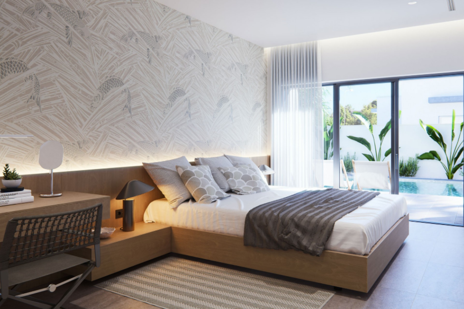 Nowy budynek - Villas - San Javier - 30730