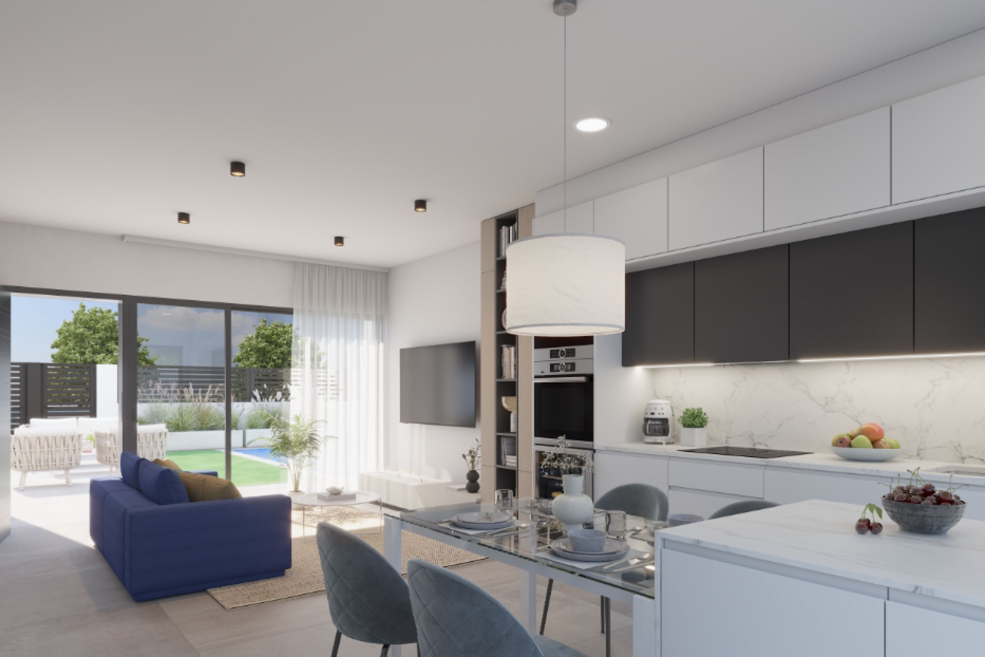 Nowy budynek - Villas - San Javier