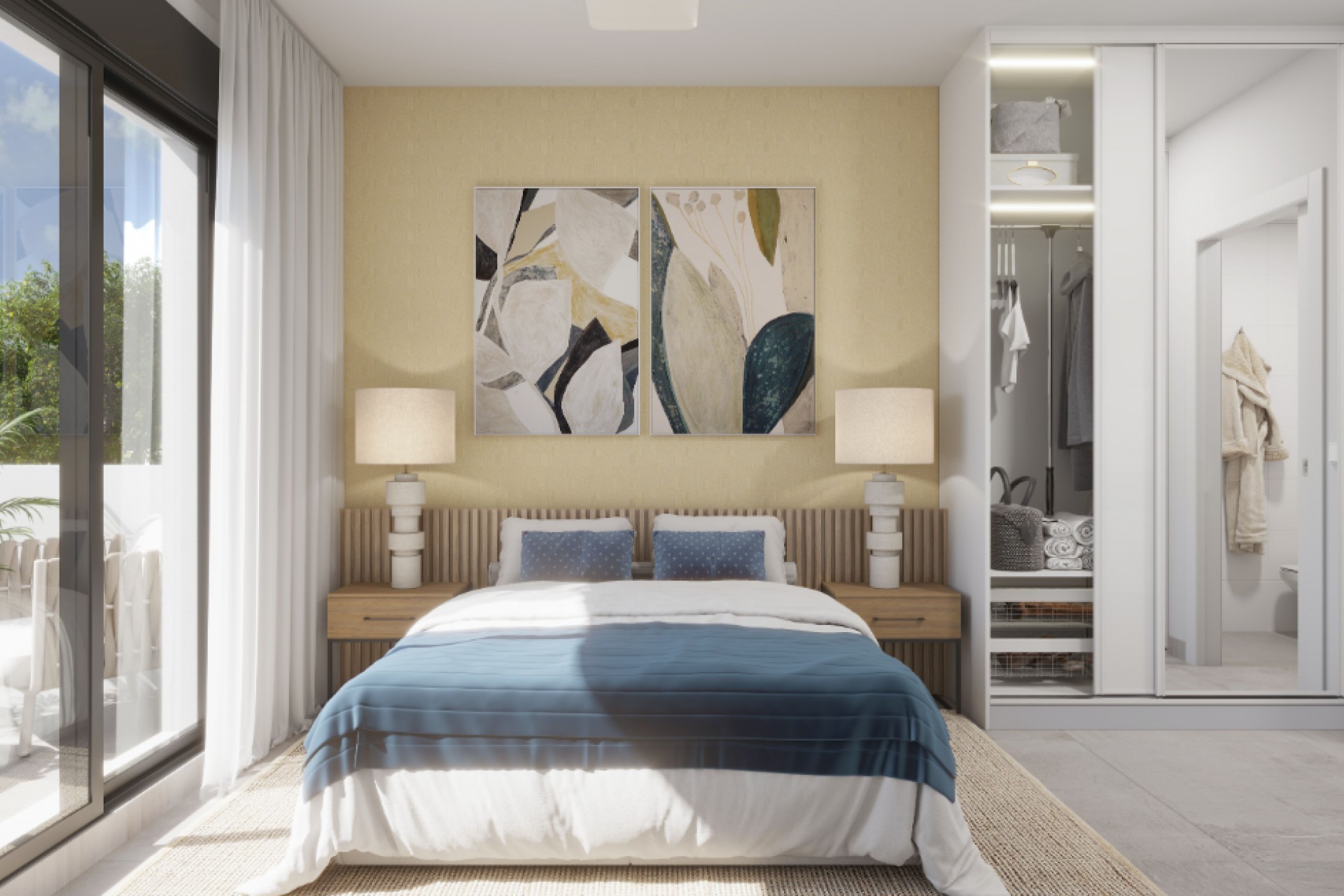 Nowy budynek - Villas - San Javier