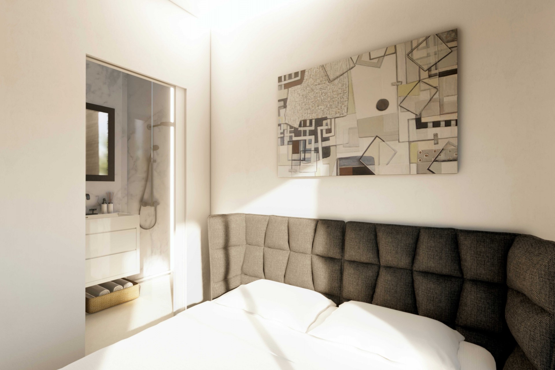 Nowy budynek - Villas - San Juan de Alicante - 03550