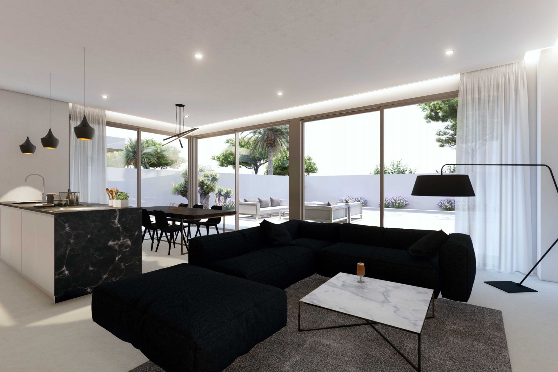 Nowy budynek - Villas - San Juan de Alicante - 03550