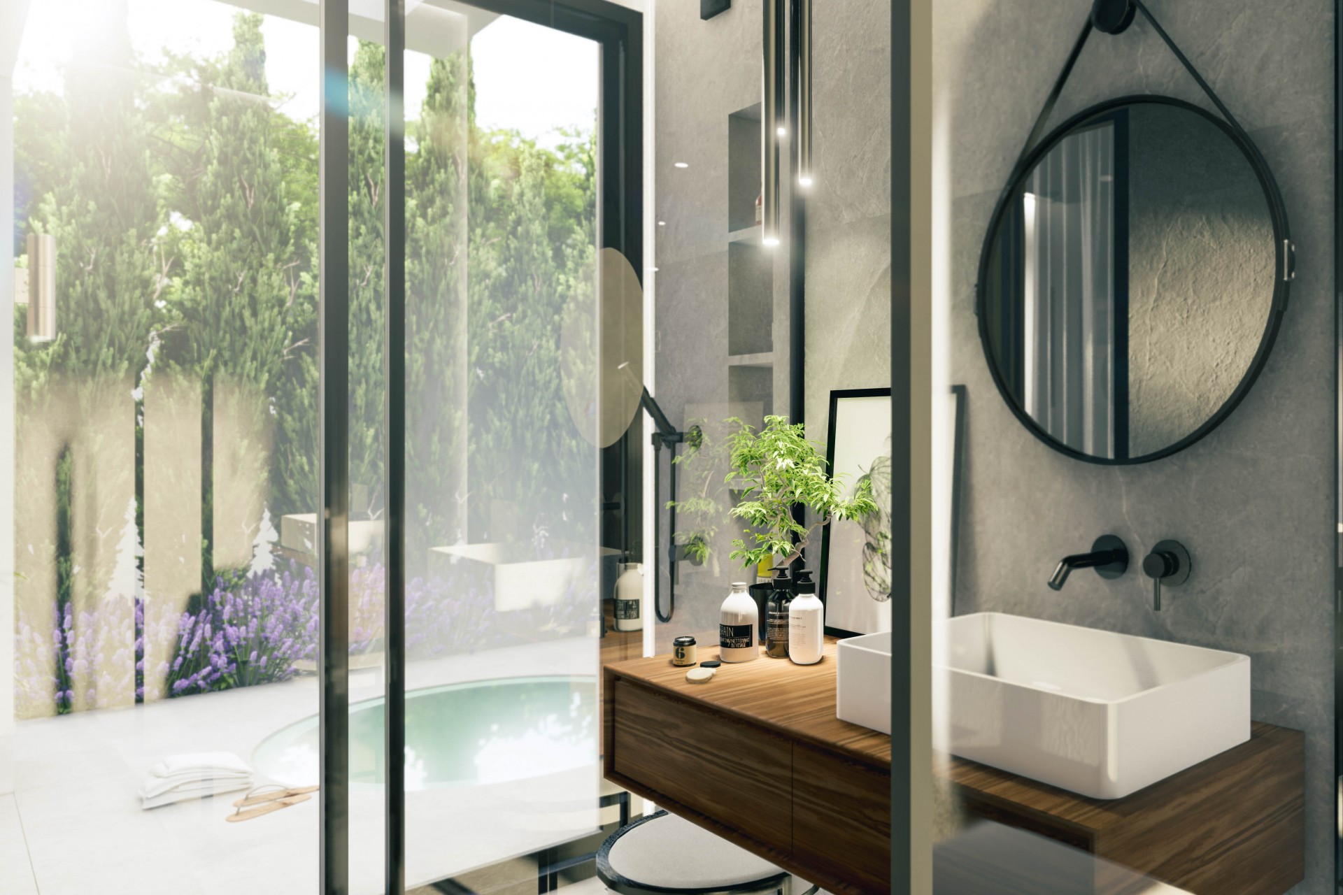 Nowy budynek - Villas - San Juan de Alicante - 03550