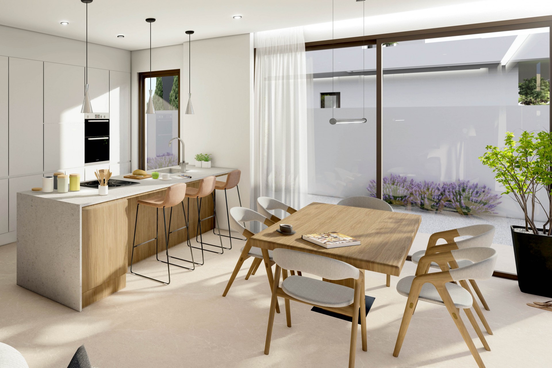 Nowy budynek - Villas - San Juan de Alicante - 03550